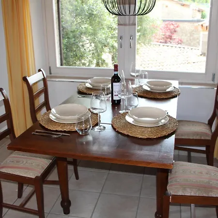 Holiday home Loggia Anna -